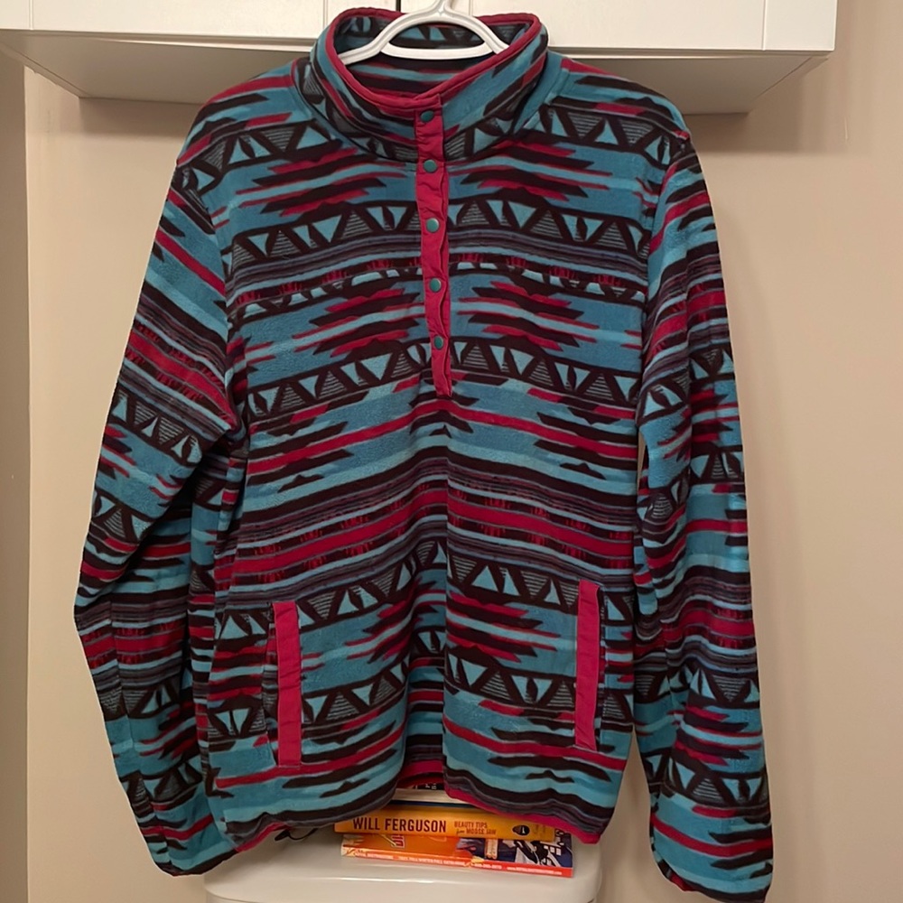 Cinch Aztec Sweater